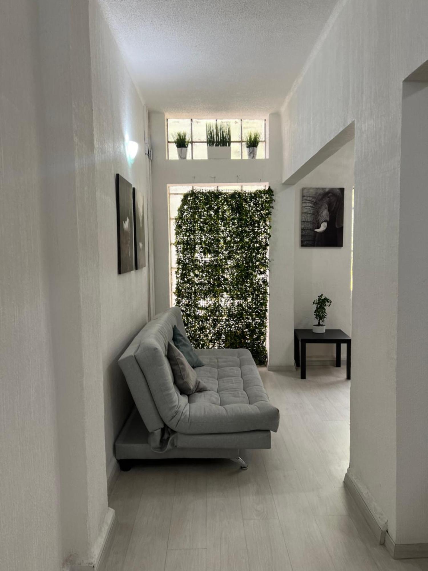 Impecable Depto En La Roma Apartment *